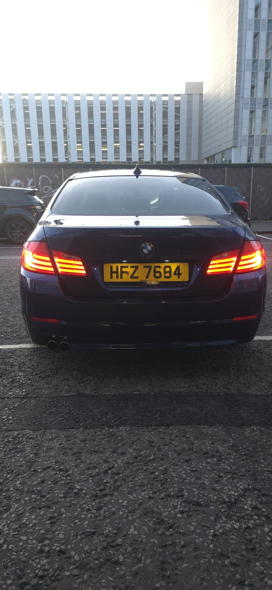 Used BMW 5 Series 2011 for sale - 76713432: Photo 2