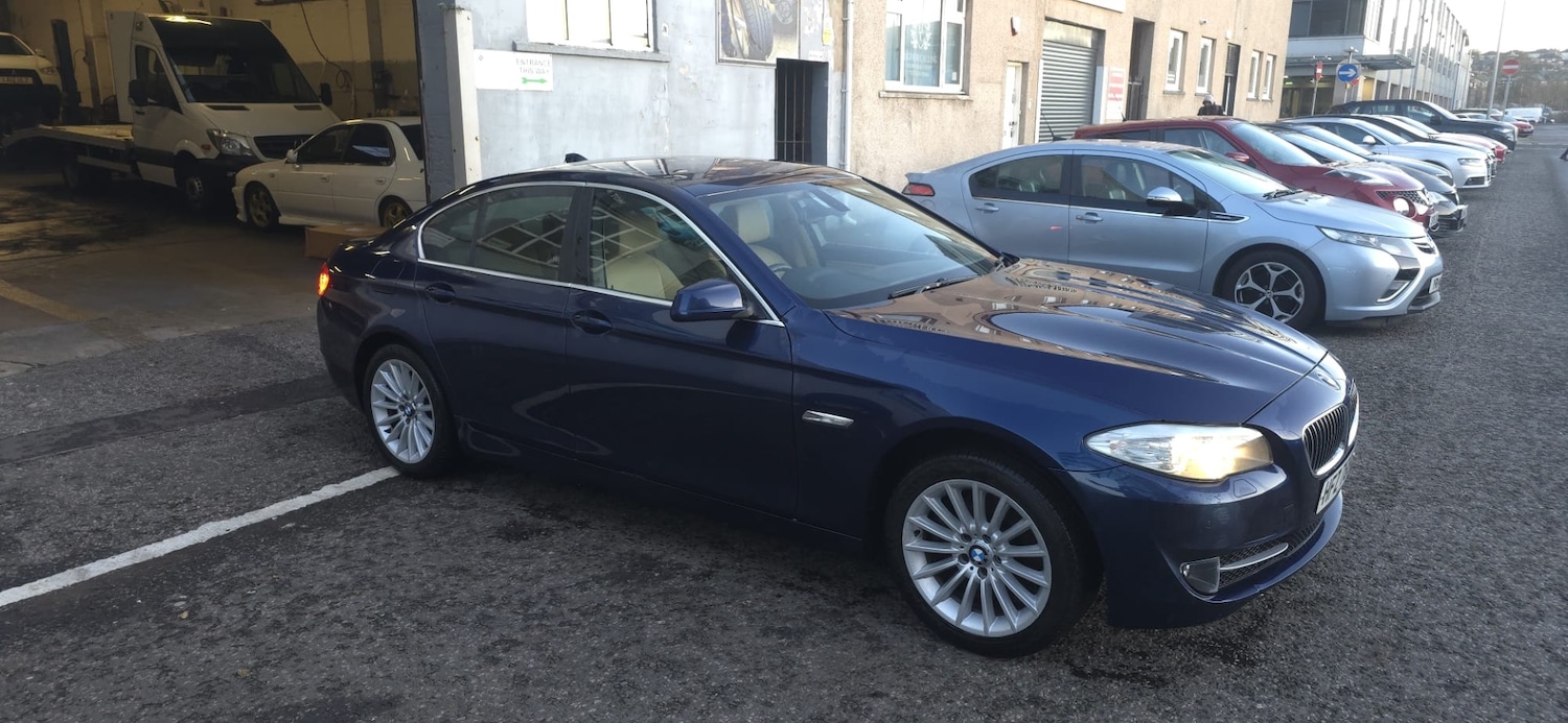 Used BMW 5 Series 2011 for sale - 76713432: Photo 3