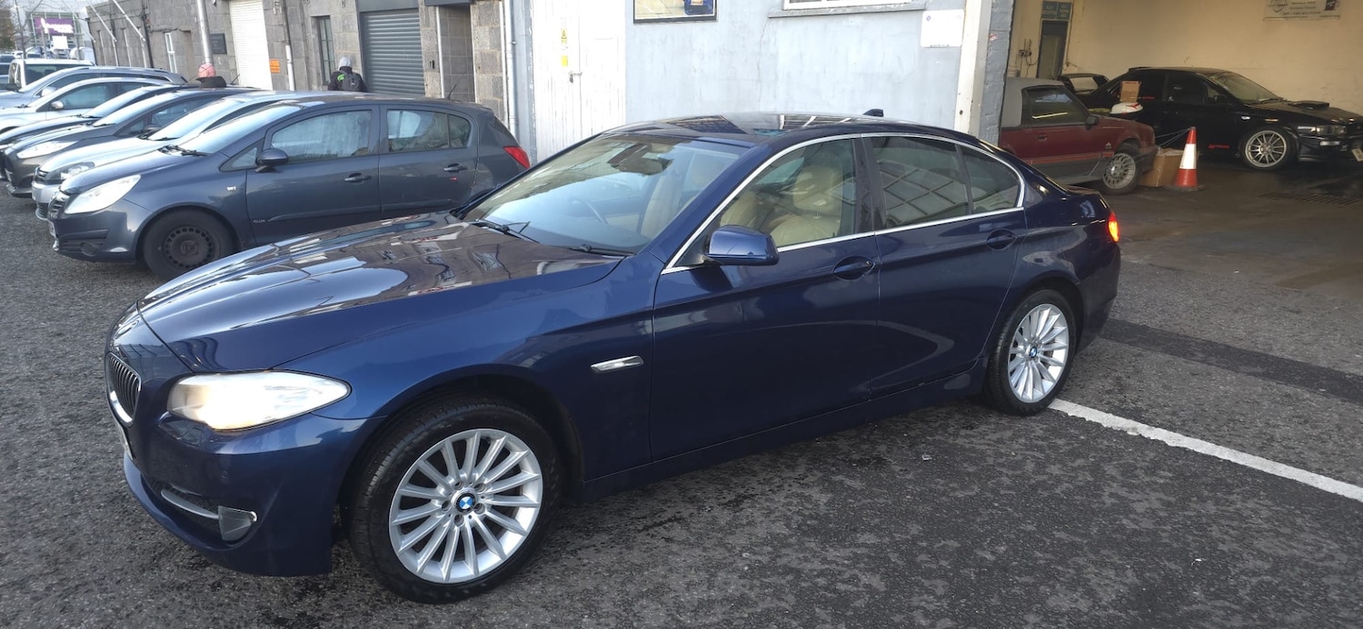 Used BMW 5 Series 2011 for sale - 76713432: Photo 4