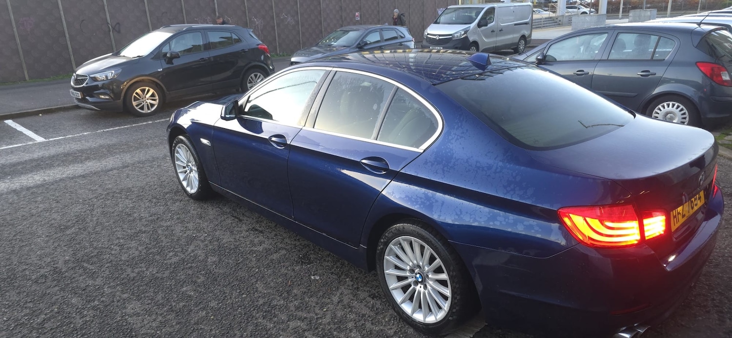 Used BMW 5 Series 2011 for sale - 76713432: Photo 5