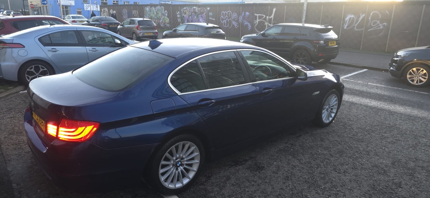 Used BMW 5 Series 2011 for sale - 76713432: Photo 6