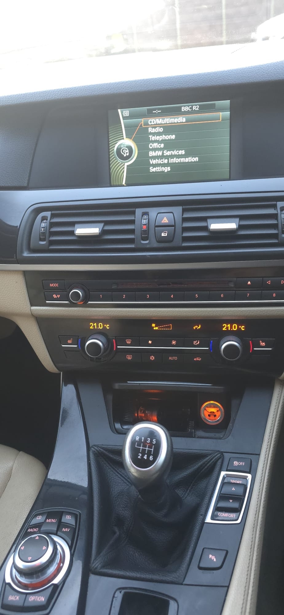 Used BMW 5 Series 2011 for sale - 76713432: Photo 8