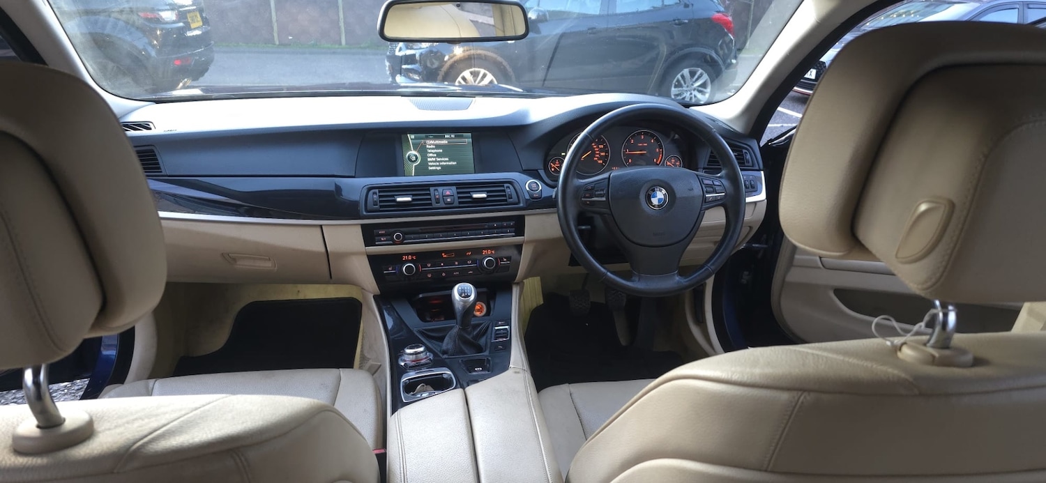 Used BMW 5 Series 2011 for sale - 76713432: Photo 9