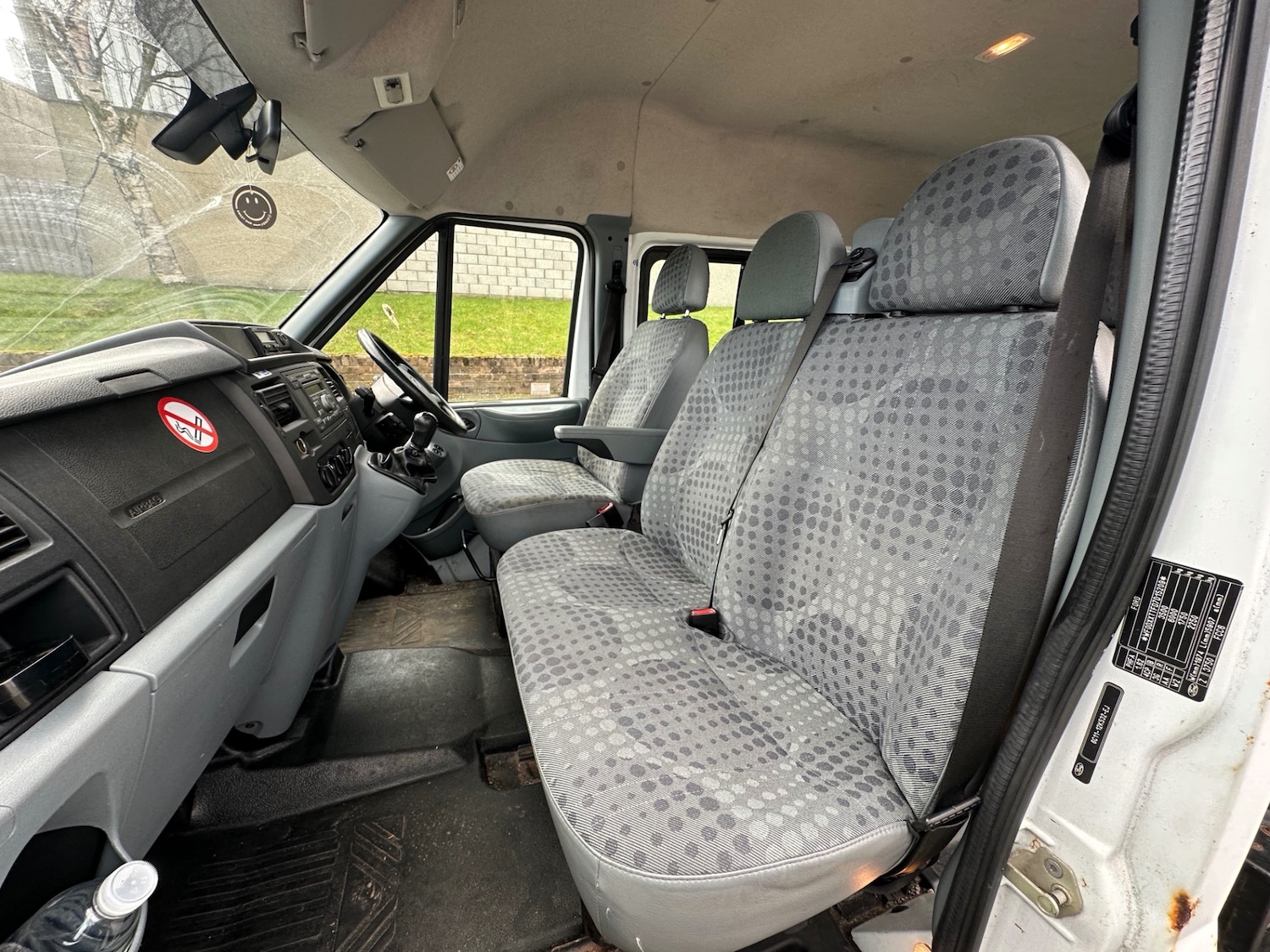 Used Ford Transit 2007 for sale - 77752774: Photo 10