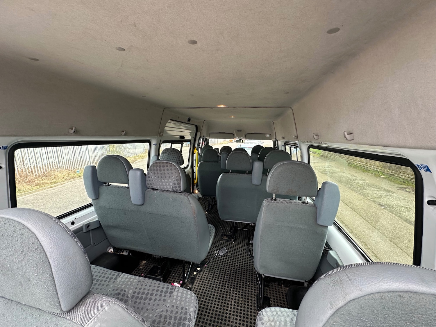 Used Ford Transit 2007 for sale - 77752774: Photo 11