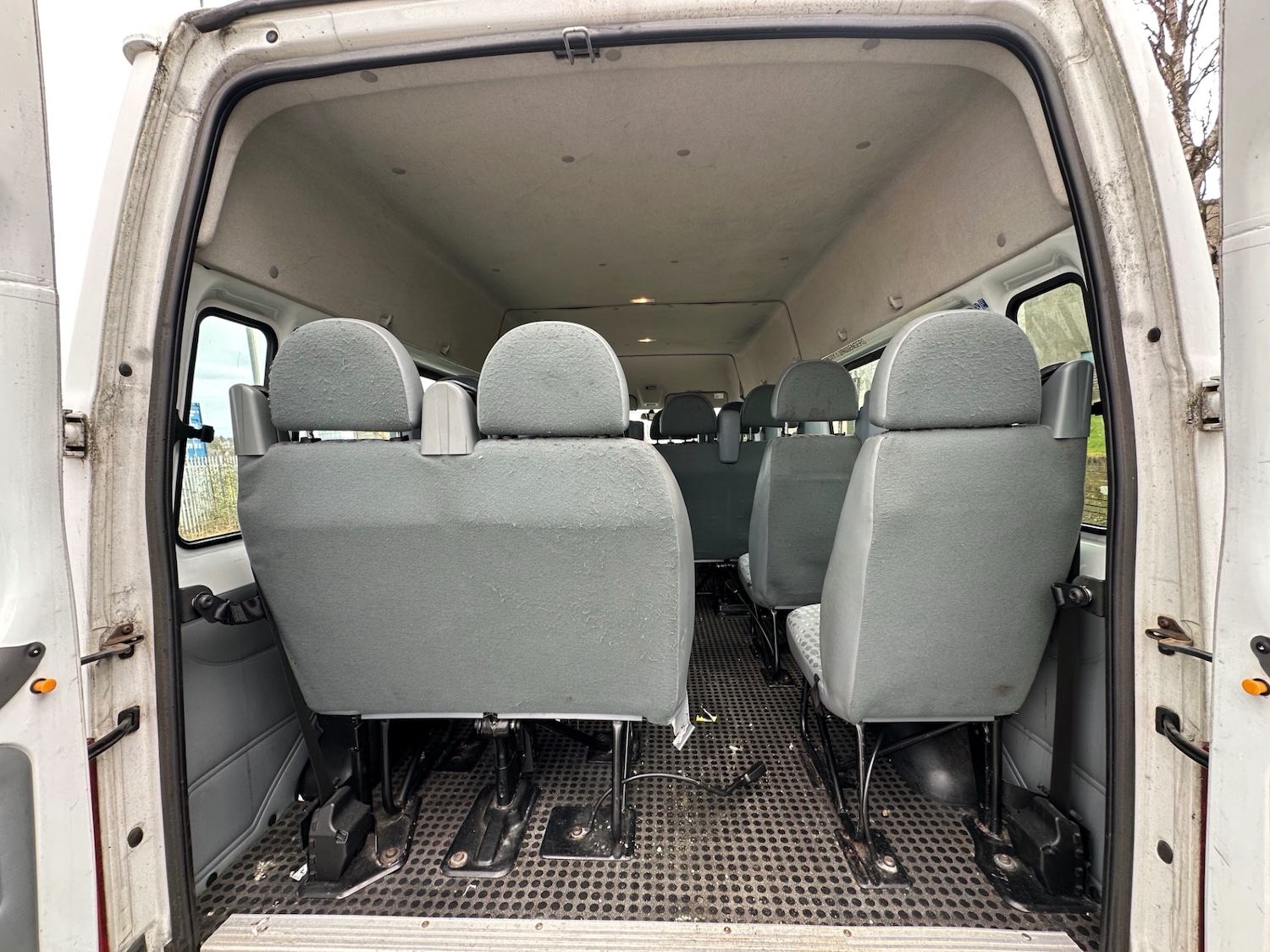 Used Ford Transit 2007 for sale - 77752774: Photo 12