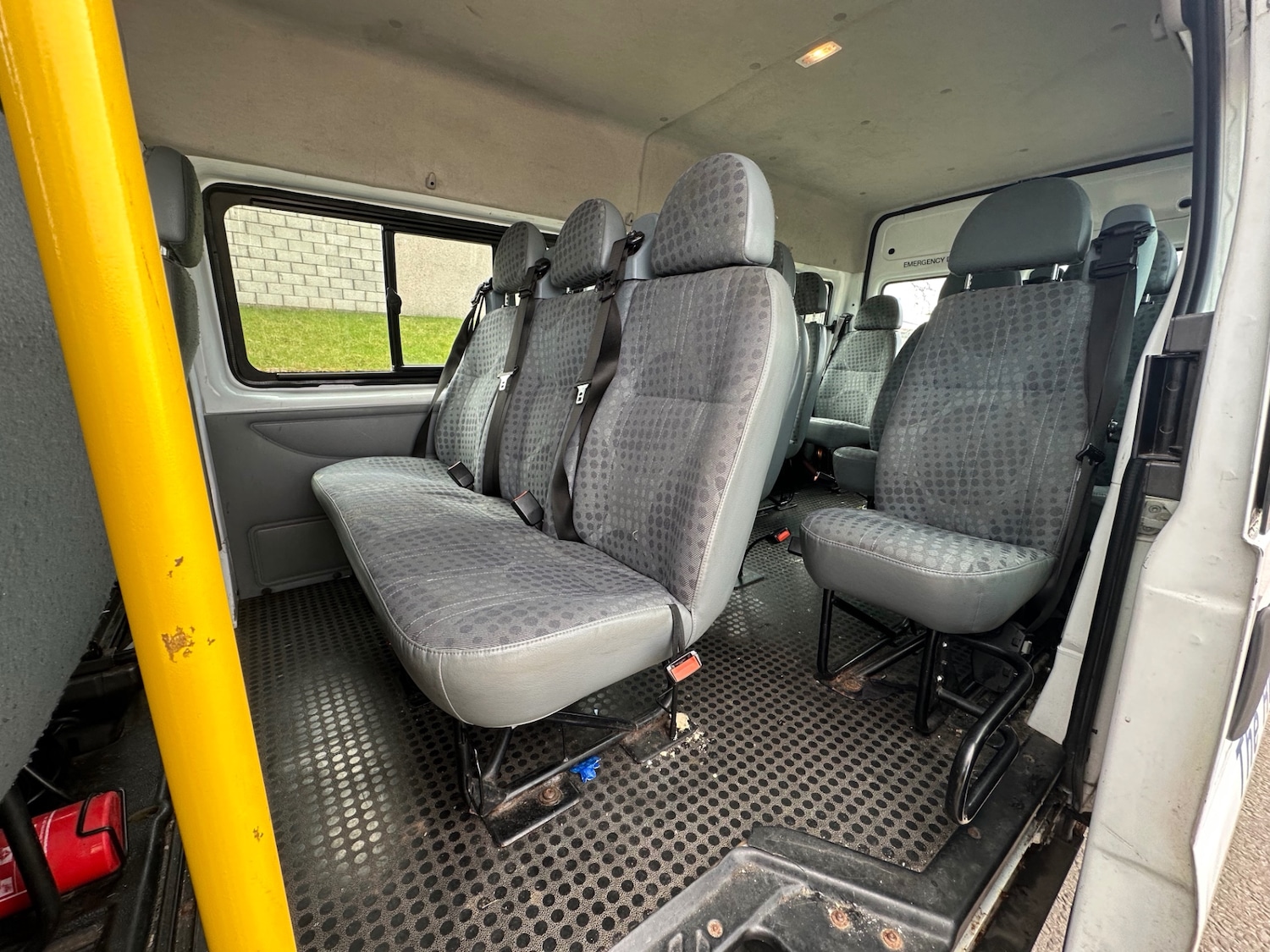Used Ford Transit 2007 for sale - 77752774: Photo 13