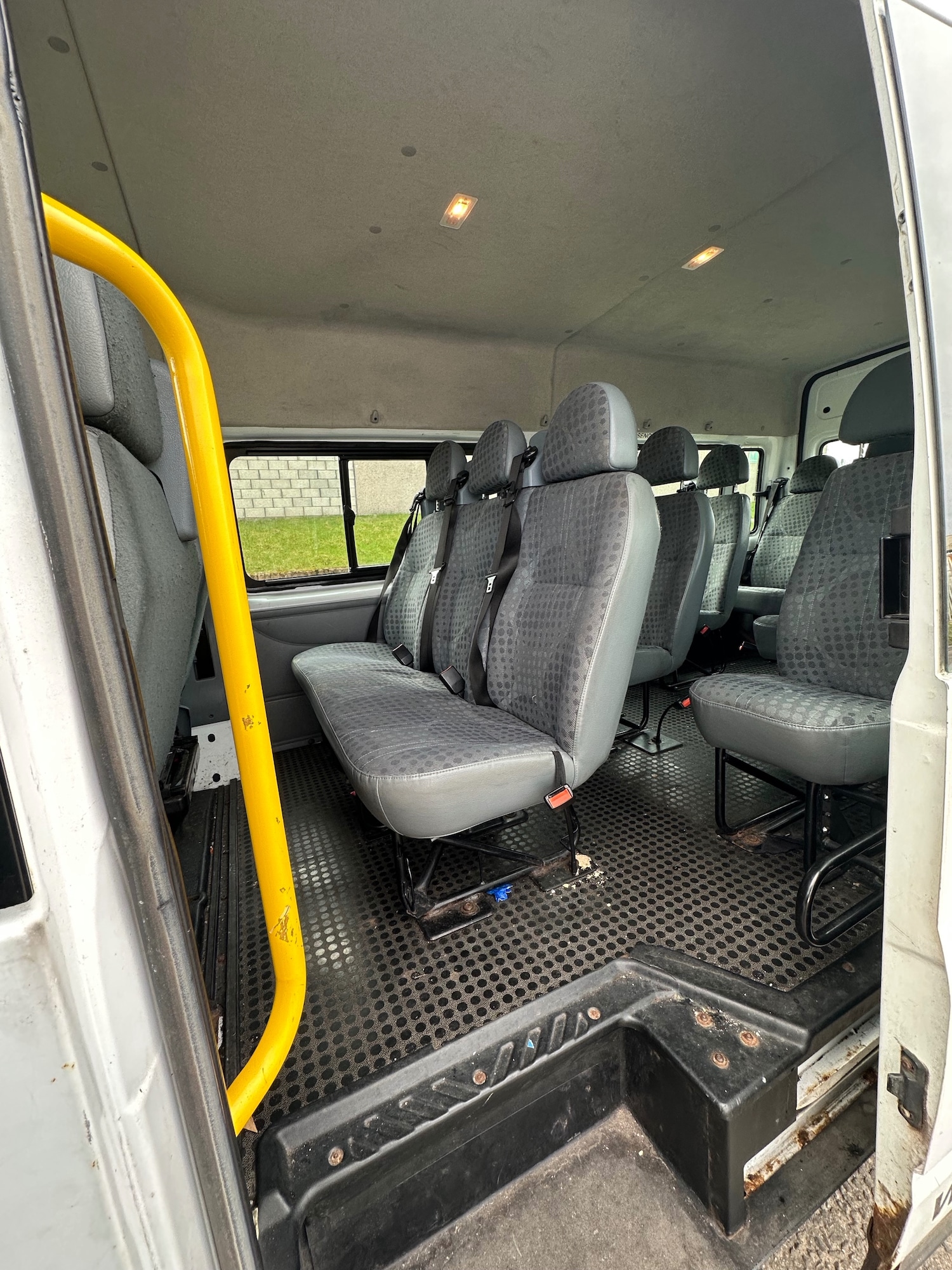 Used Ford Transit 2007 for sale - 77752774: Photo 14