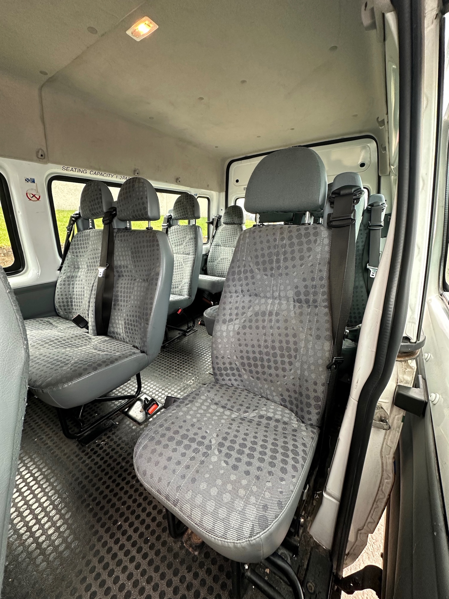 Used Ford Transit 2007 for sale - 77752774: Photo 15