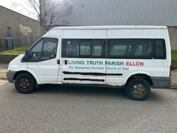 Ford Transit feature image