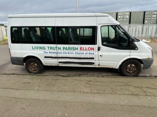 Used Ford Transit 2007 for sale - 77752774: Photo 2