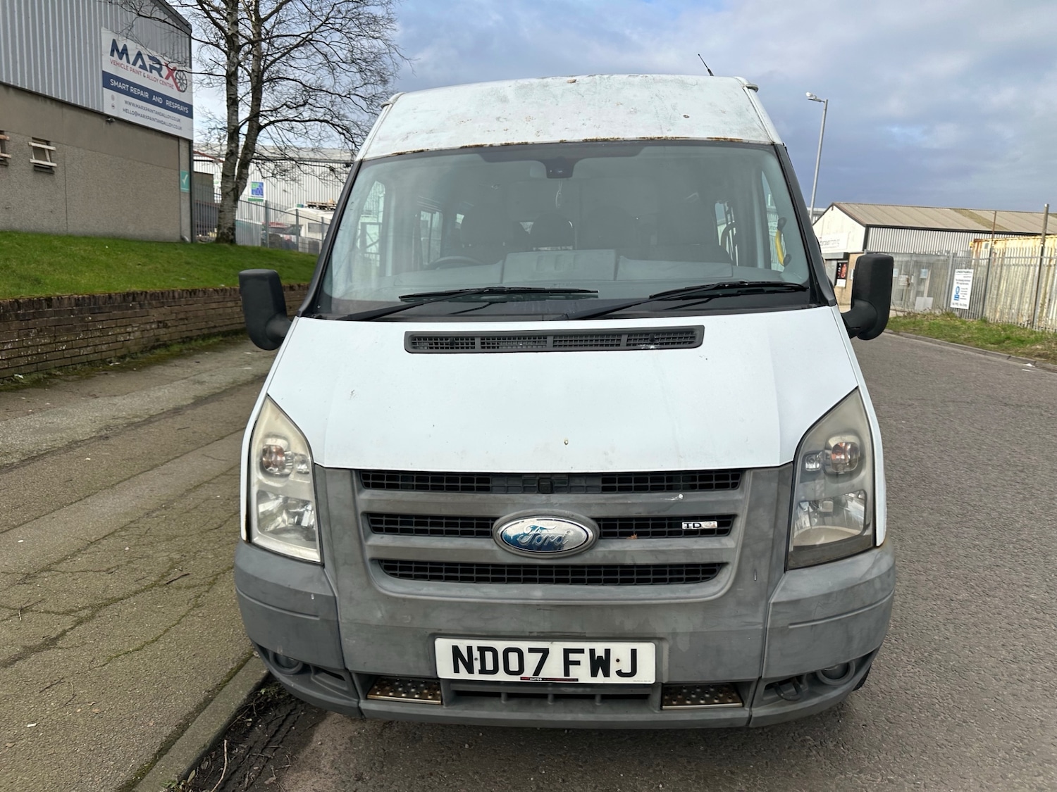Used Ford Transit 2007 for sale - 77752774: Photo 3