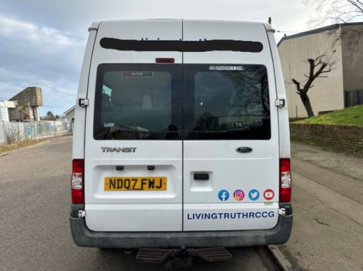 Used Ford Transit 2007 for sale - 77752774: Photo 4