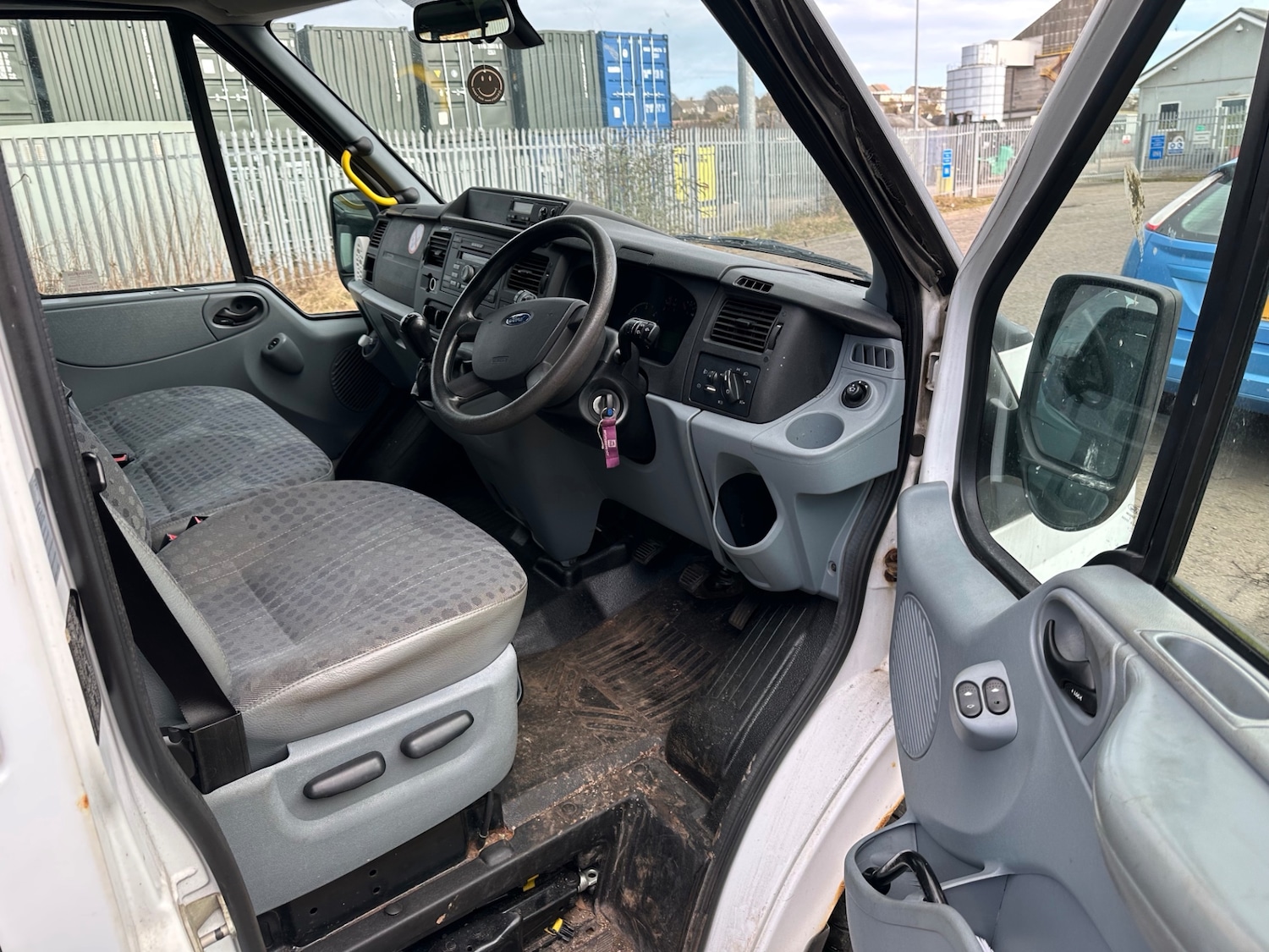 Used Ford Transit 2007 for sale - 77752774: Photo 7