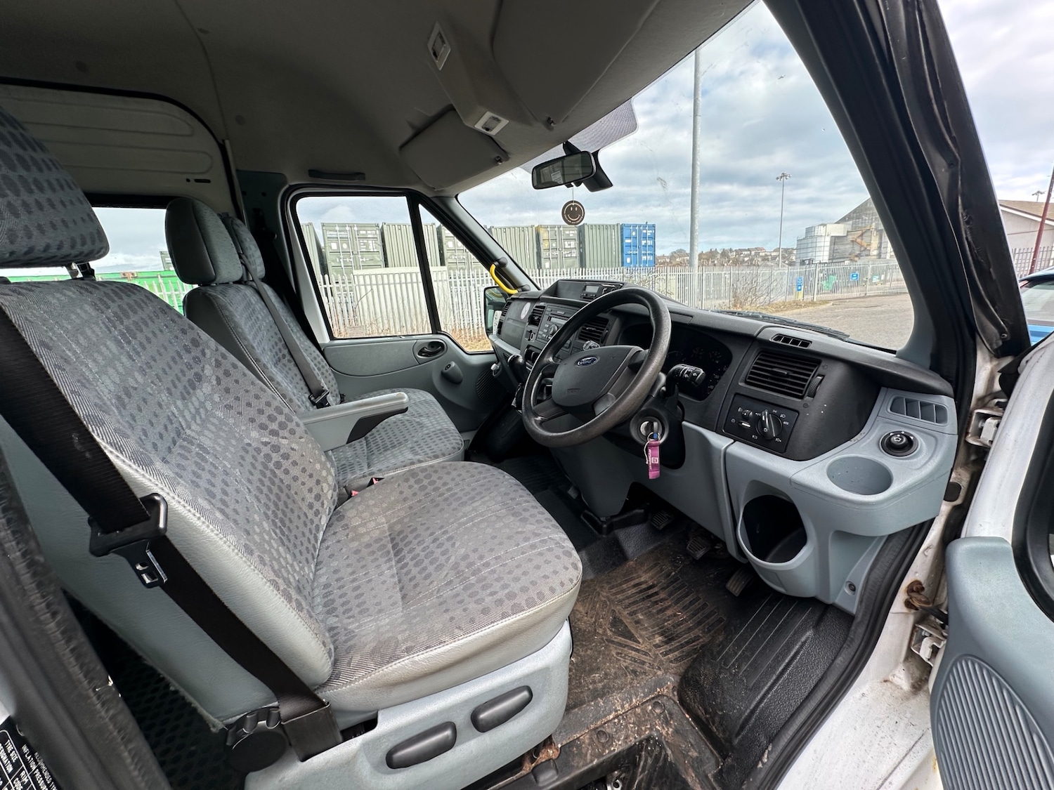 Used Ford Transit 2007 for sale - 77752774: Photo 8