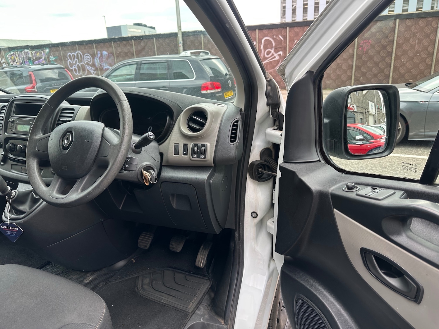 Used Renault Trafic 2018 for sale - 75743526: Photo 11