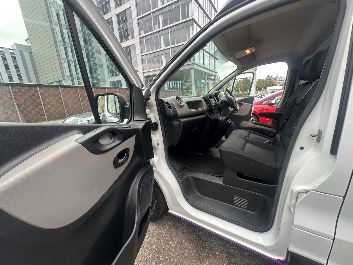 Used Renault Trafic 2018 for sale - 75743526: Photo 12