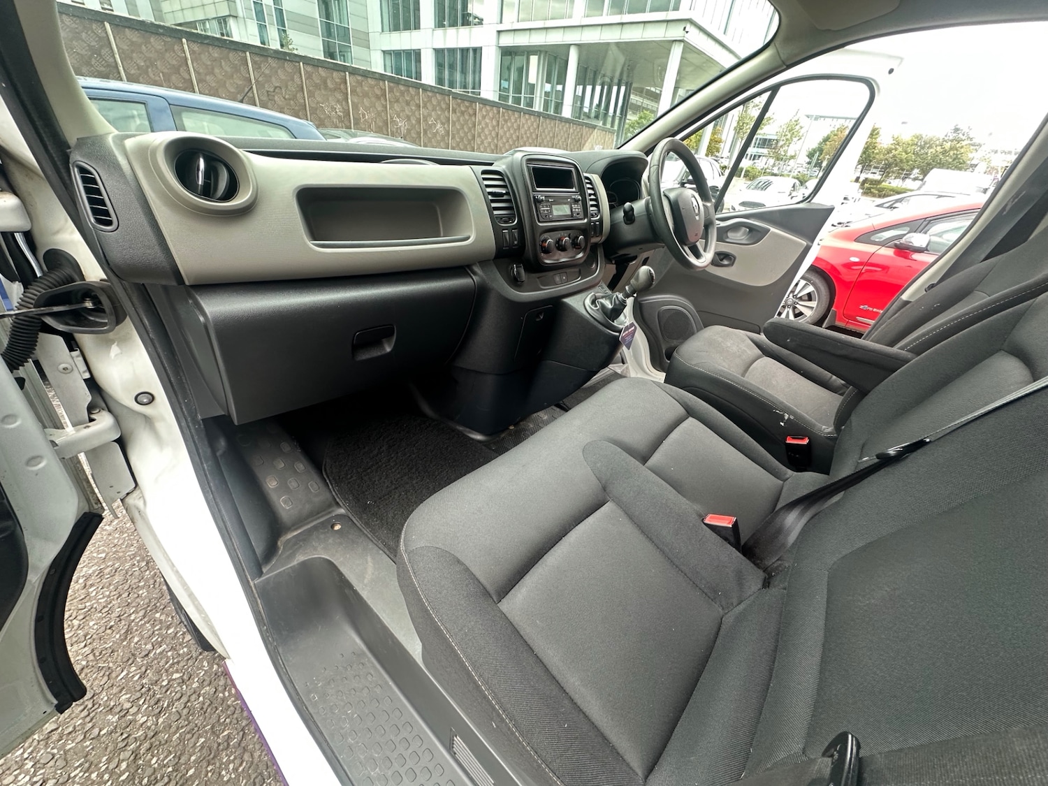 Used Renault Trafic 2018 for sale - 75743526: Photo 16