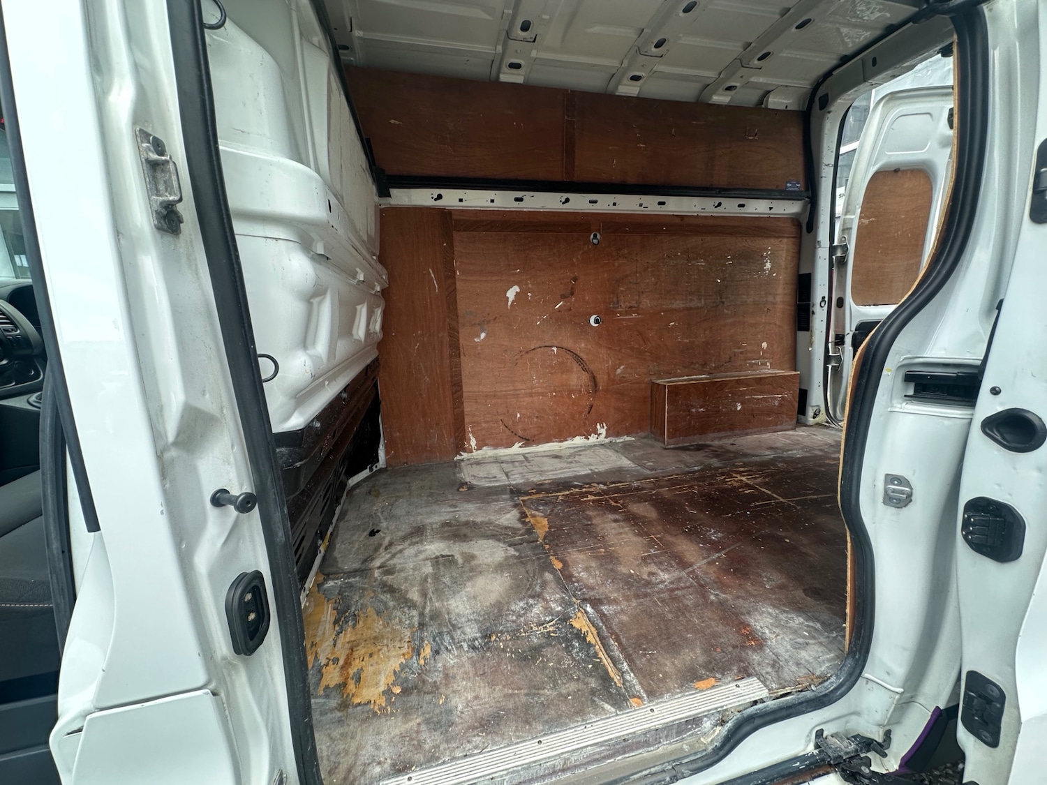 Used Renault Trafic 2018 for sale - 75743526: Photo 17