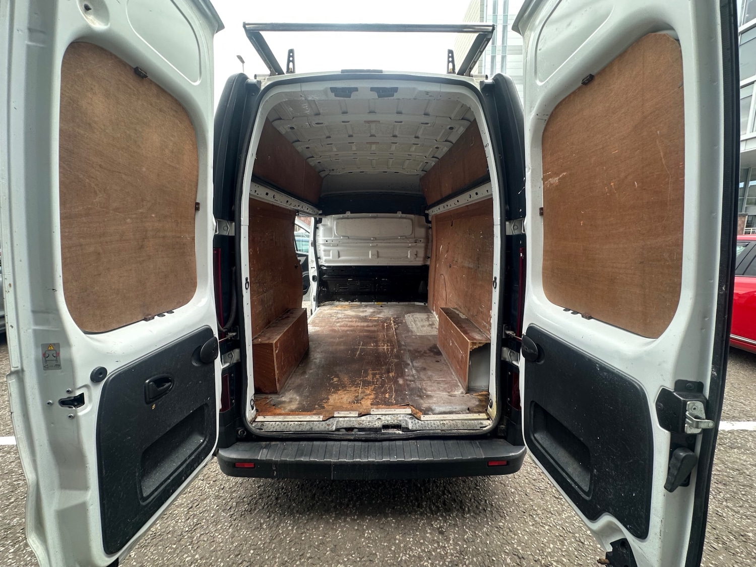 Used Renault Trafic 2018 for sale - 75743526: Photo 18