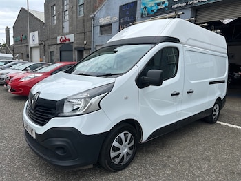 Used Renault Trafic 2018 for sale - 75743526: Photo