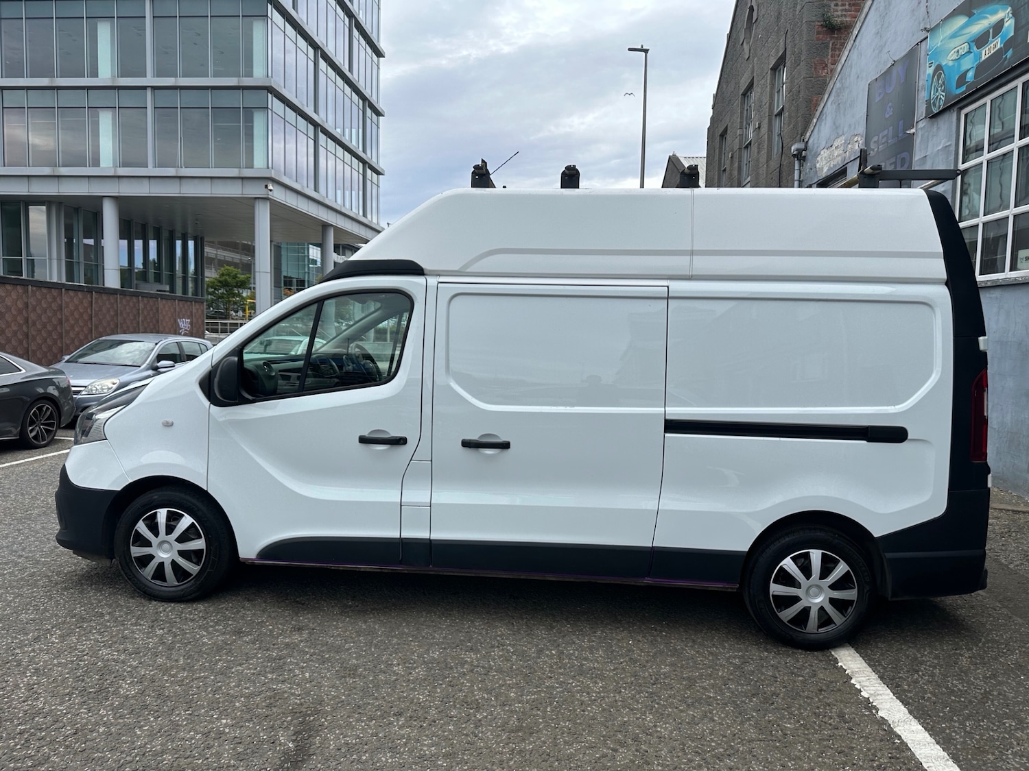 Used Renault Trafic 2018 for sale - 75743526: Photo 3