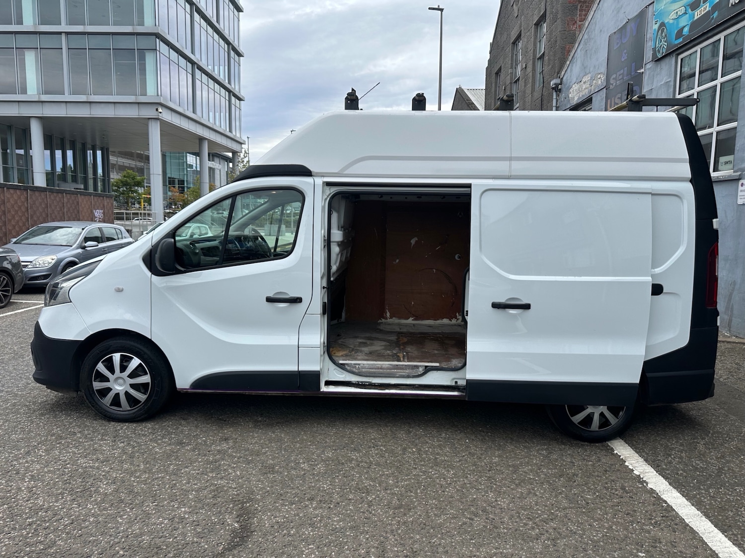 Used Renault Trafic 2018 for sale - 75743526: Photo 4