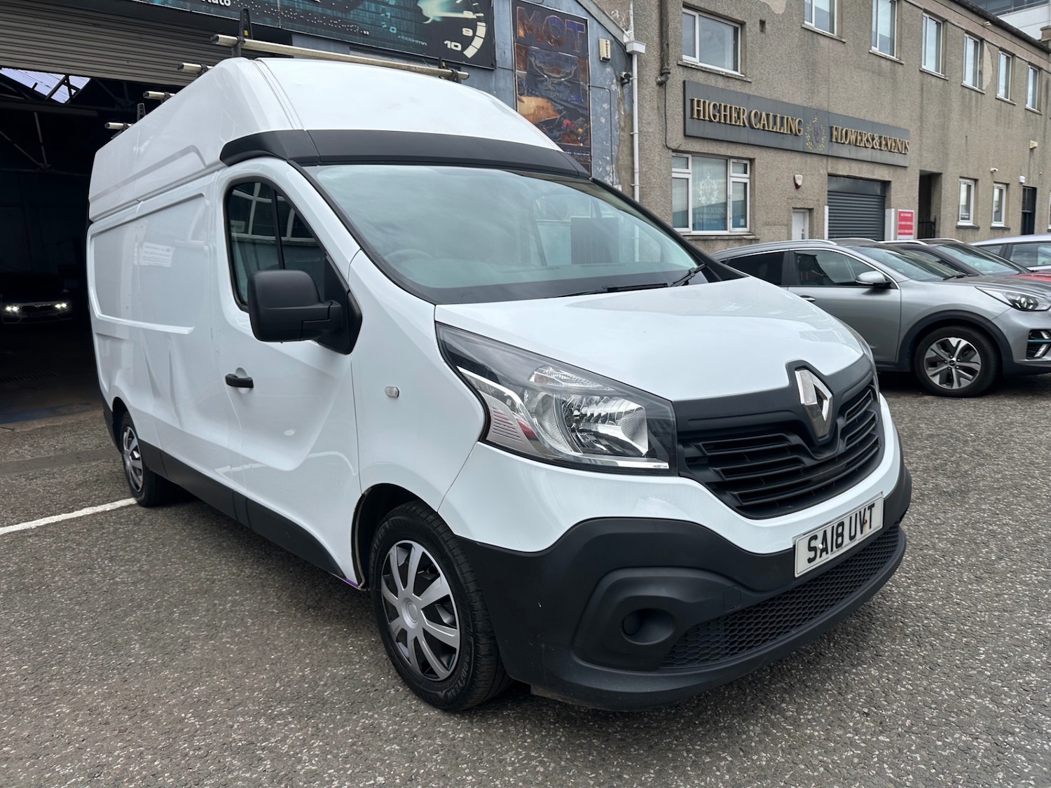 Used Renault Trafic 2018 for sale - 75743526: Photo 5