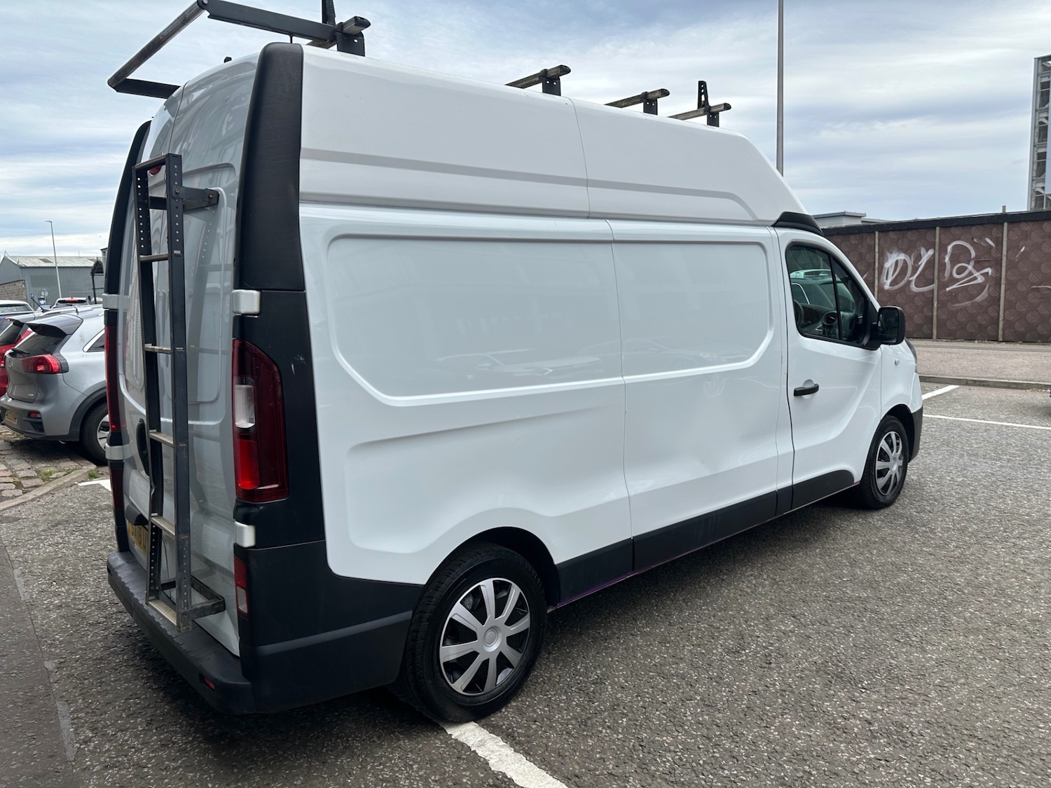 Used Renault Trafic 2018 for sale - 75743526: Photo 7