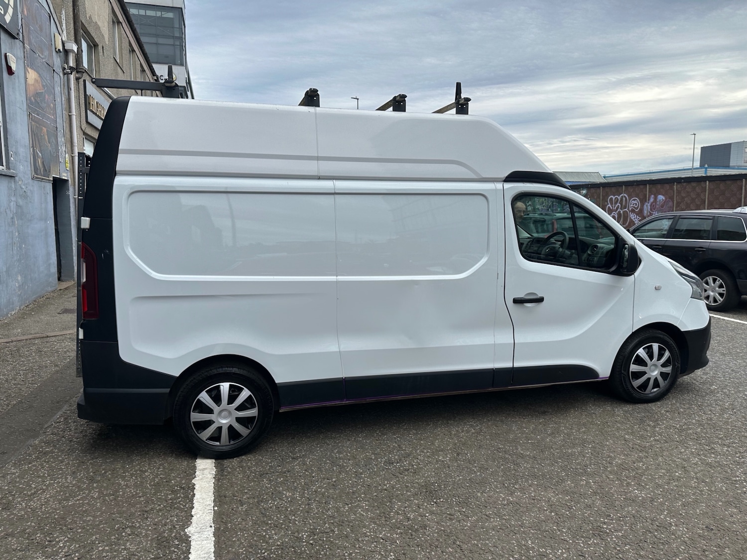 Used Renault Trafic 2018 for sale - 75743526: Photo 9