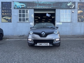Used Renault Captur 2013 for sale - 78363111: Photo