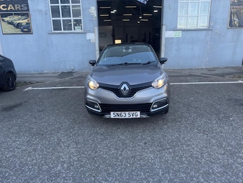 Used Renault Captur 2013 for sale - 78363111: Photo