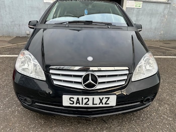 A160 BlueEFFICIENCY Avantgarde SE 5dr