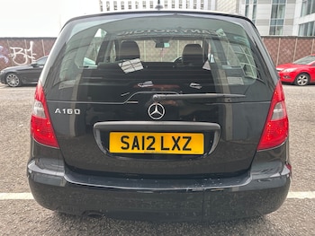 Used Mercedes-Benz A-Class undefined for sale - 76258947: Photo