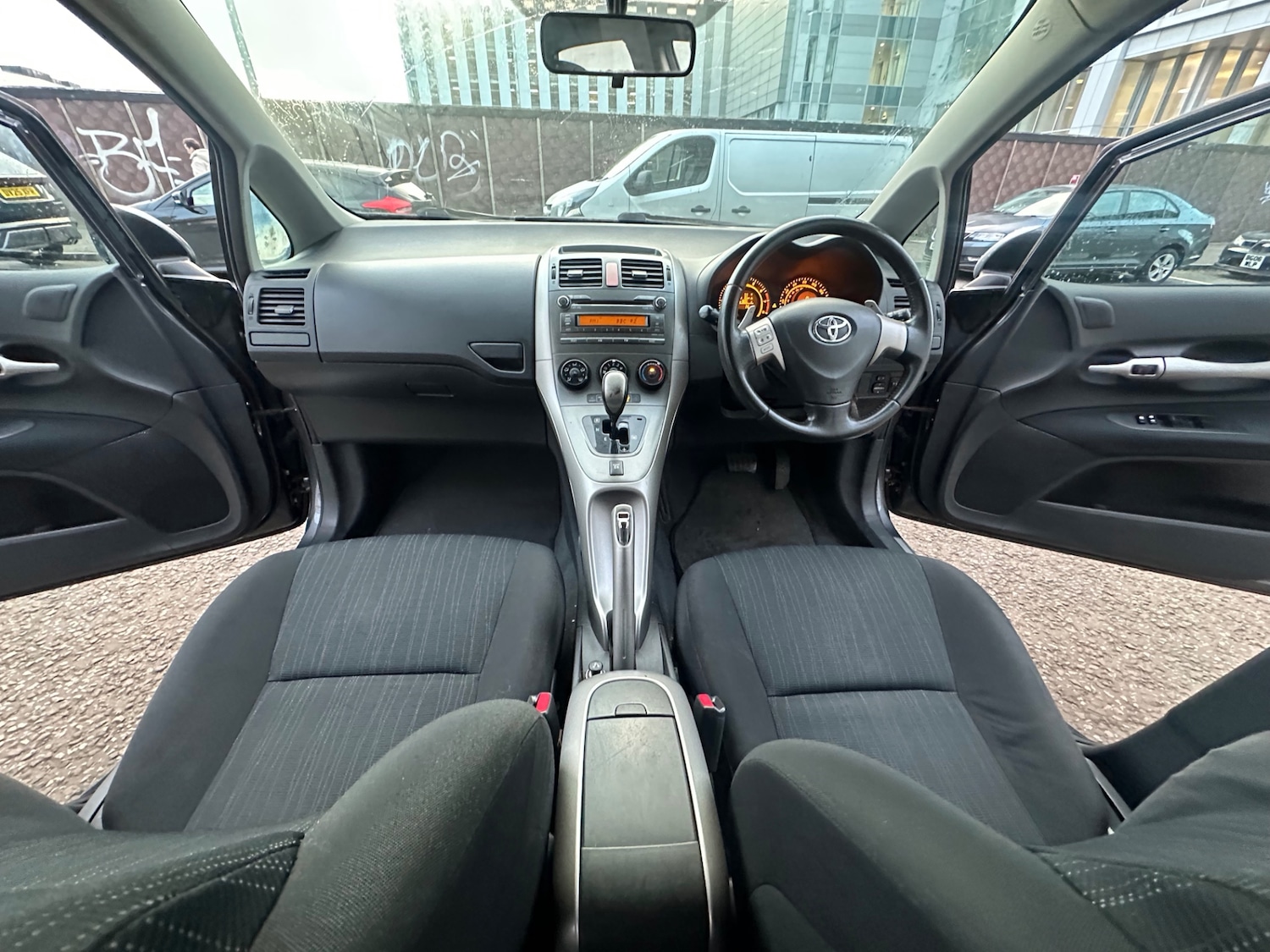 Used Toyota Auris 2007 for sale - 76472072: Photo 12