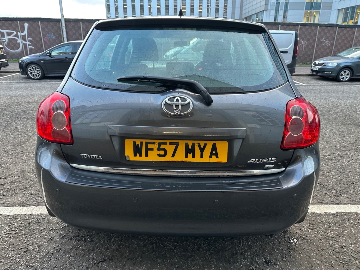 Used Toyota Auris 2007 for sale - 76472072: Photo 2