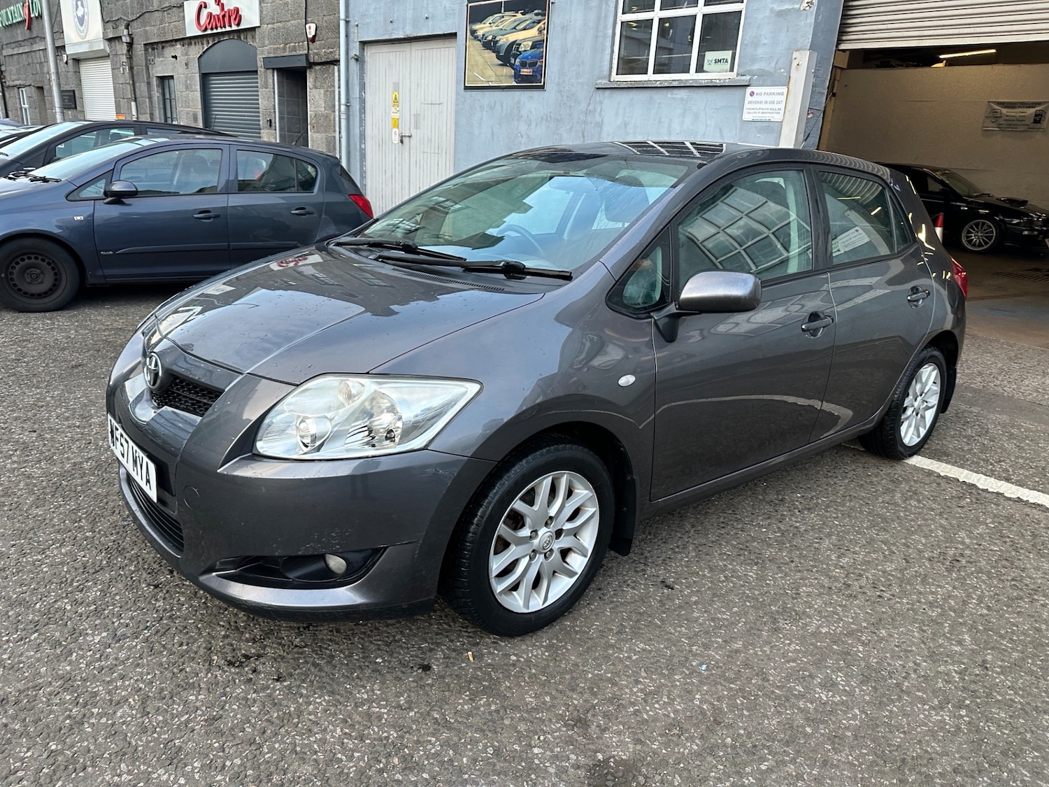 Used Toyota Auris 2007 for sale - 76472072: Photo 4