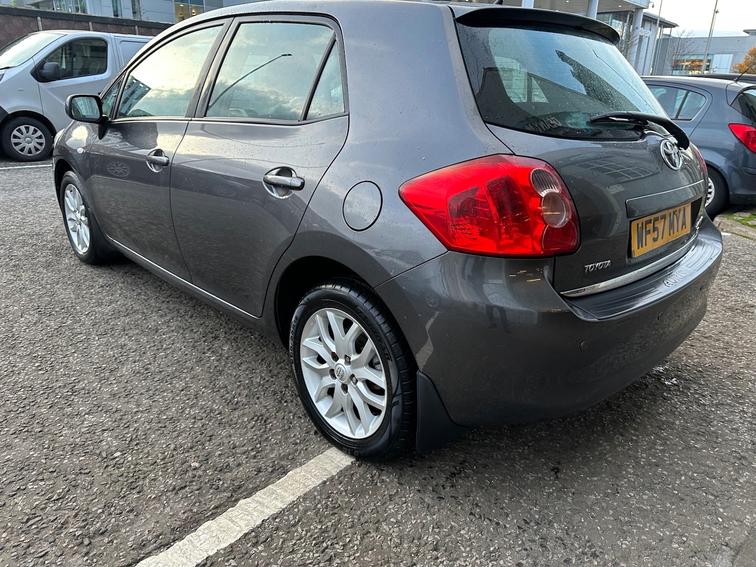 Used Toyota Auris 2007 for sale - 76472072: Photo 5