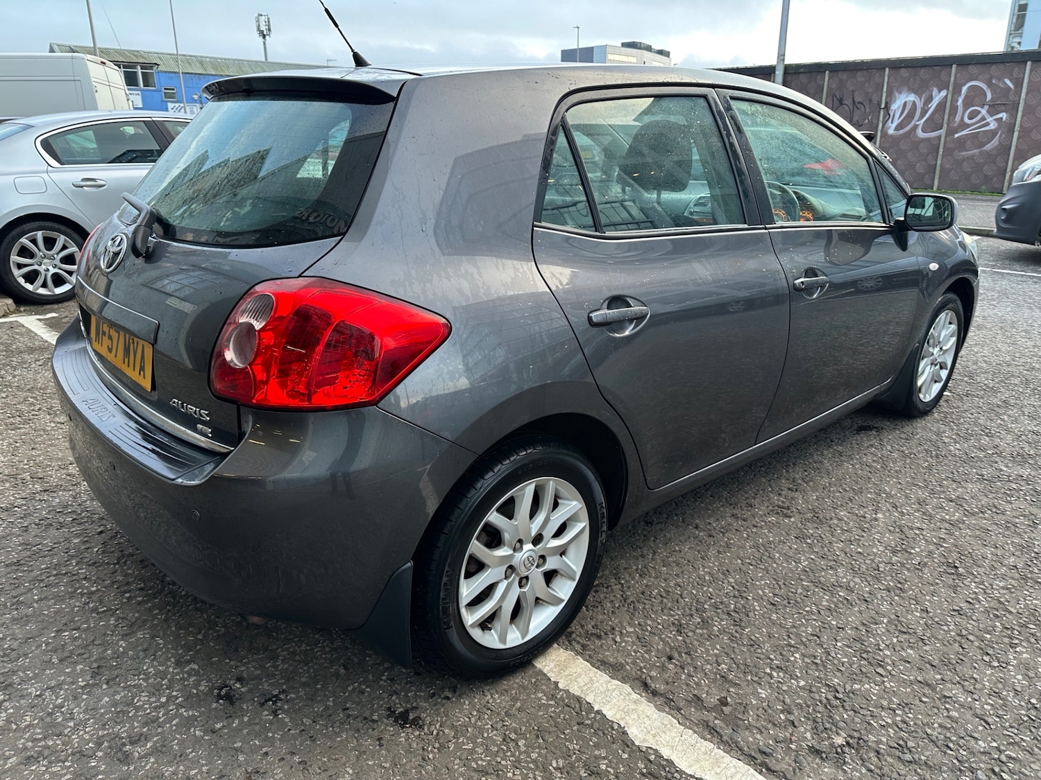 Used Toyota Auris 2007 for sale - 76472072: Photo 6