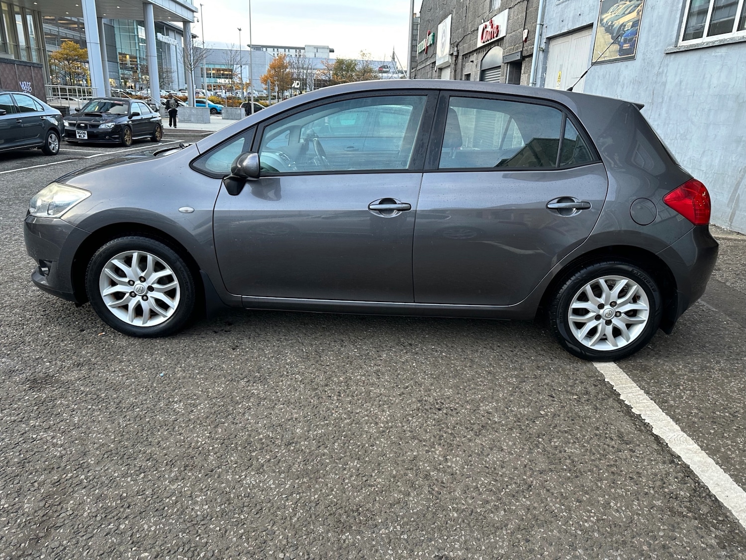 Used Toyota Auris 2007 for sale - 76472072: Photo 7
