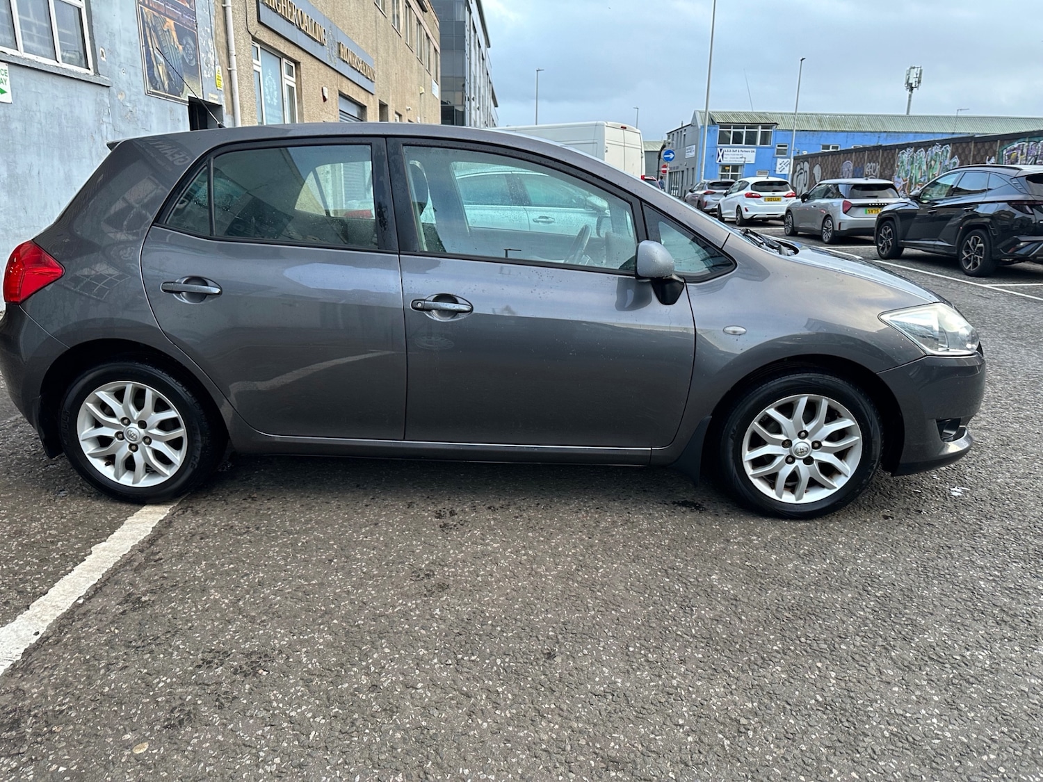 Used Toyota Auris 2007 for sale - 76472072: Photo 8