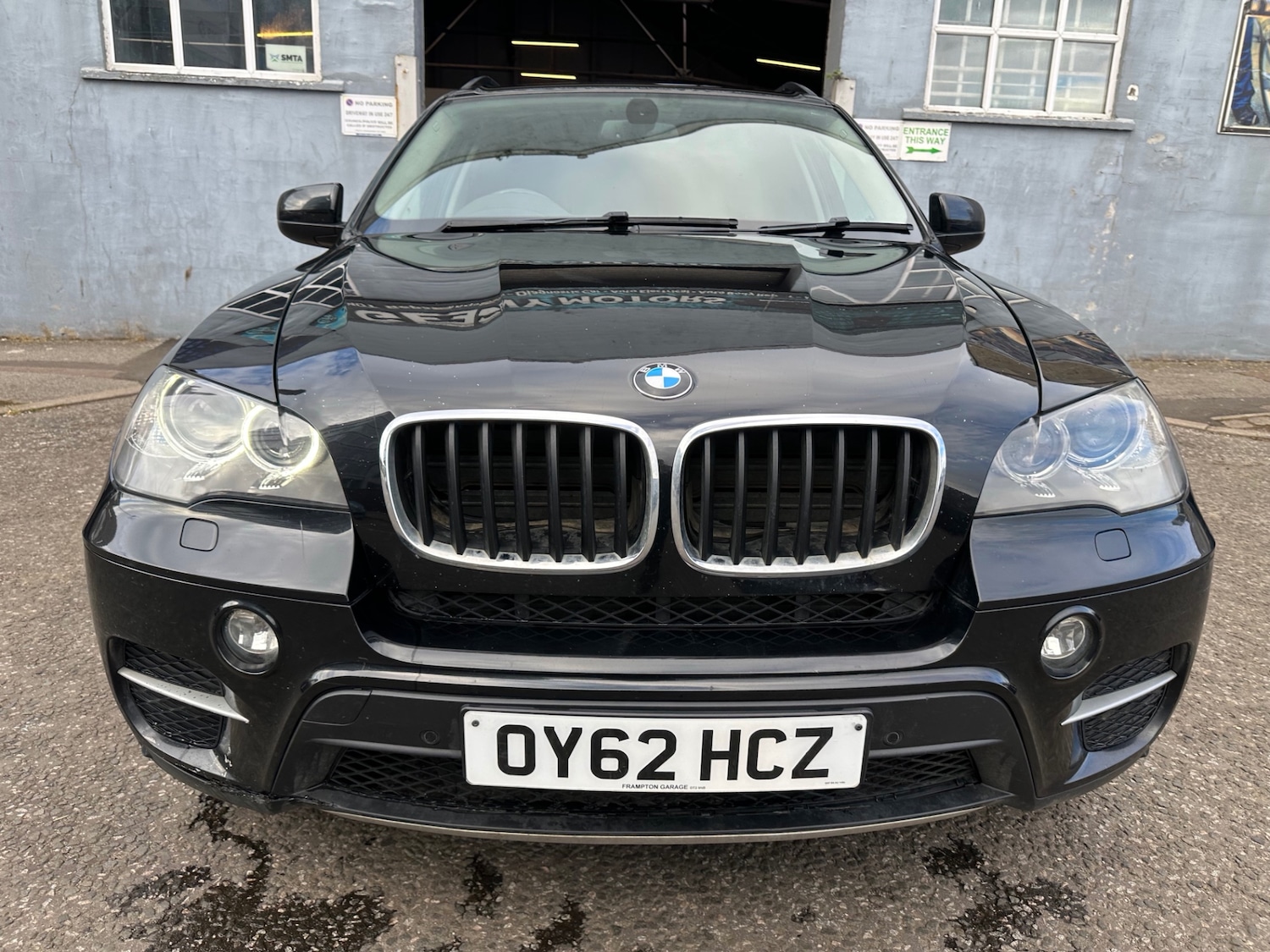 Vehicle 1