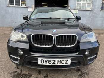 2012 (62) - xDrive30d SE 5dr Auto