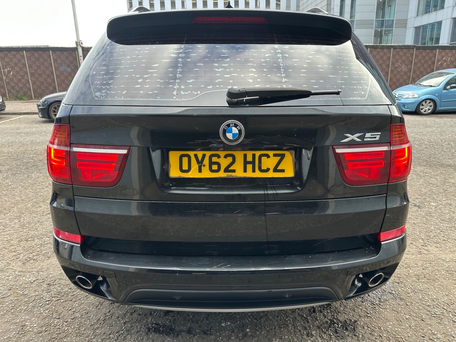 Vehicle 2