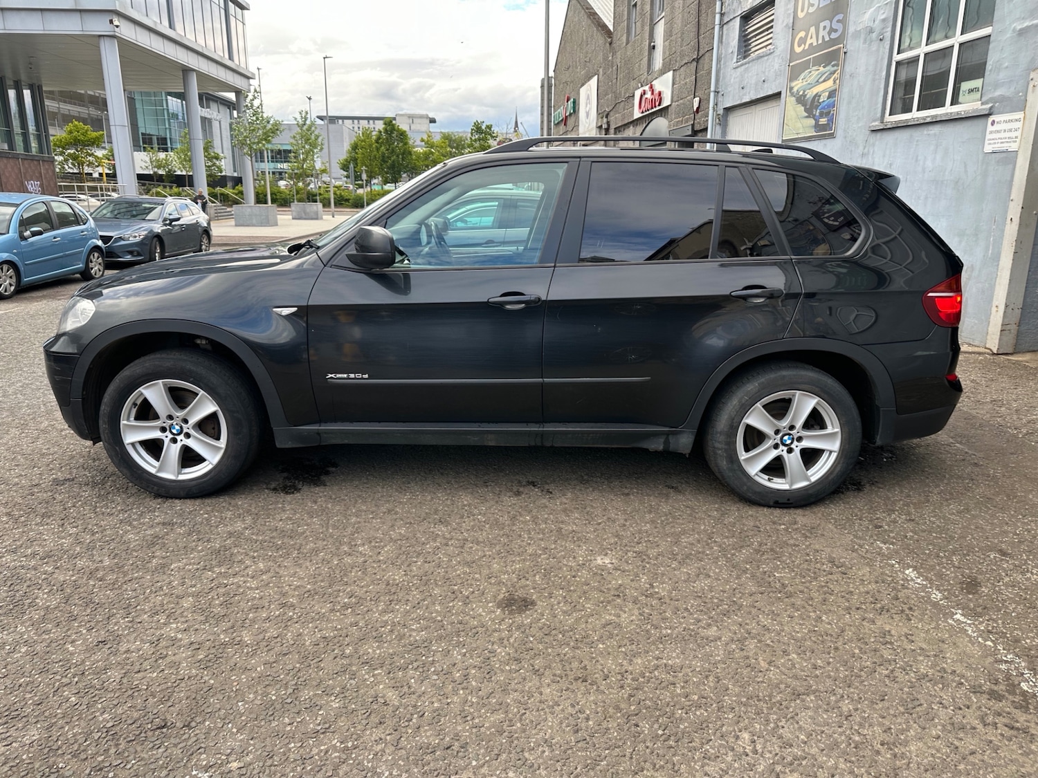 Vehicle 7