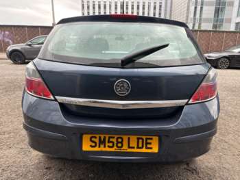 Used Vauxhall Astra 2009 for sale - 74809078: Photo
