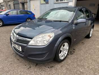Used Vauxhall Astra 2009 for sale - 74809078: Photo