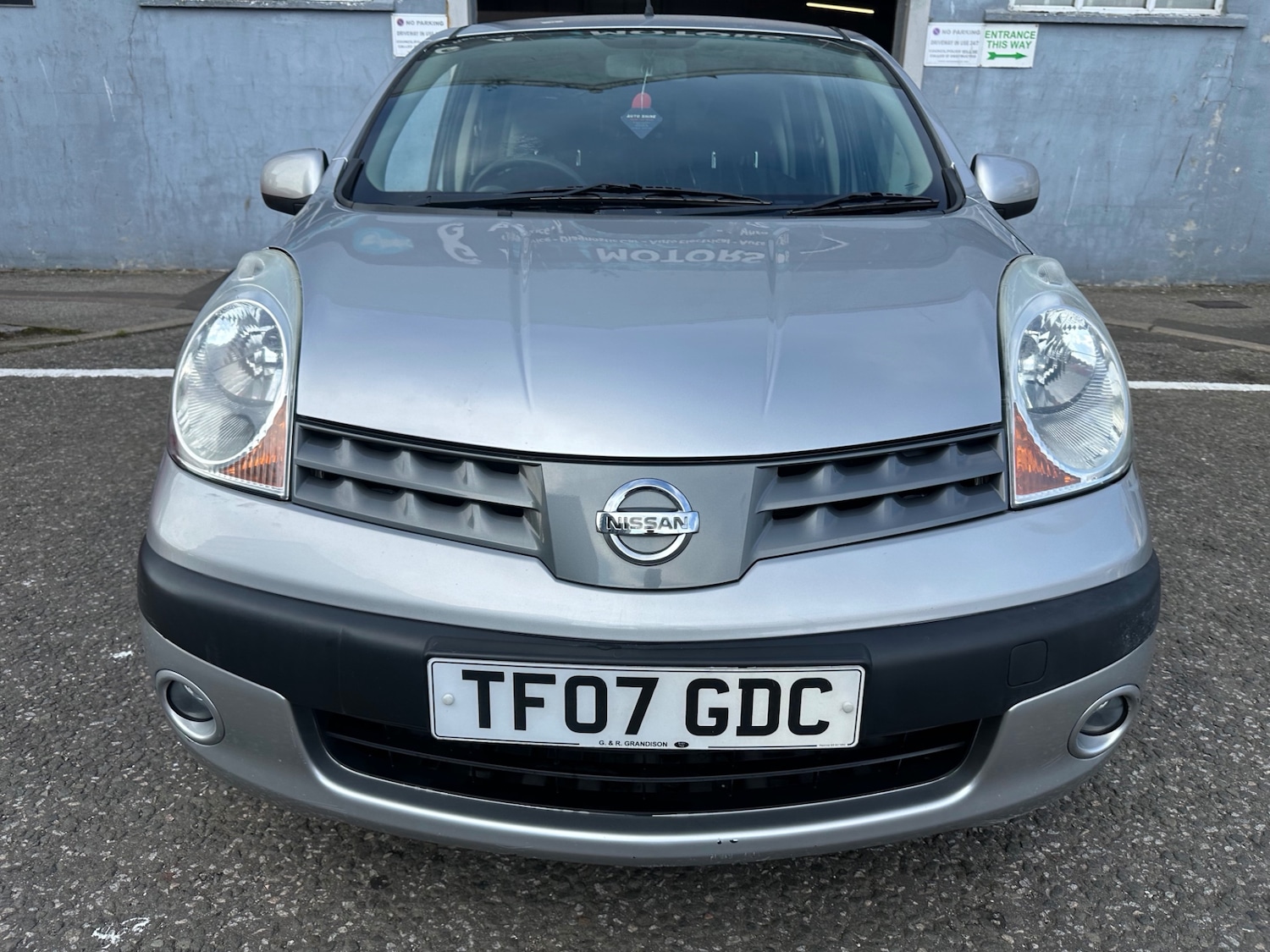 Vehicle 1