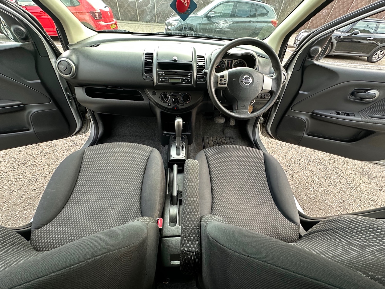 Vehicle 10