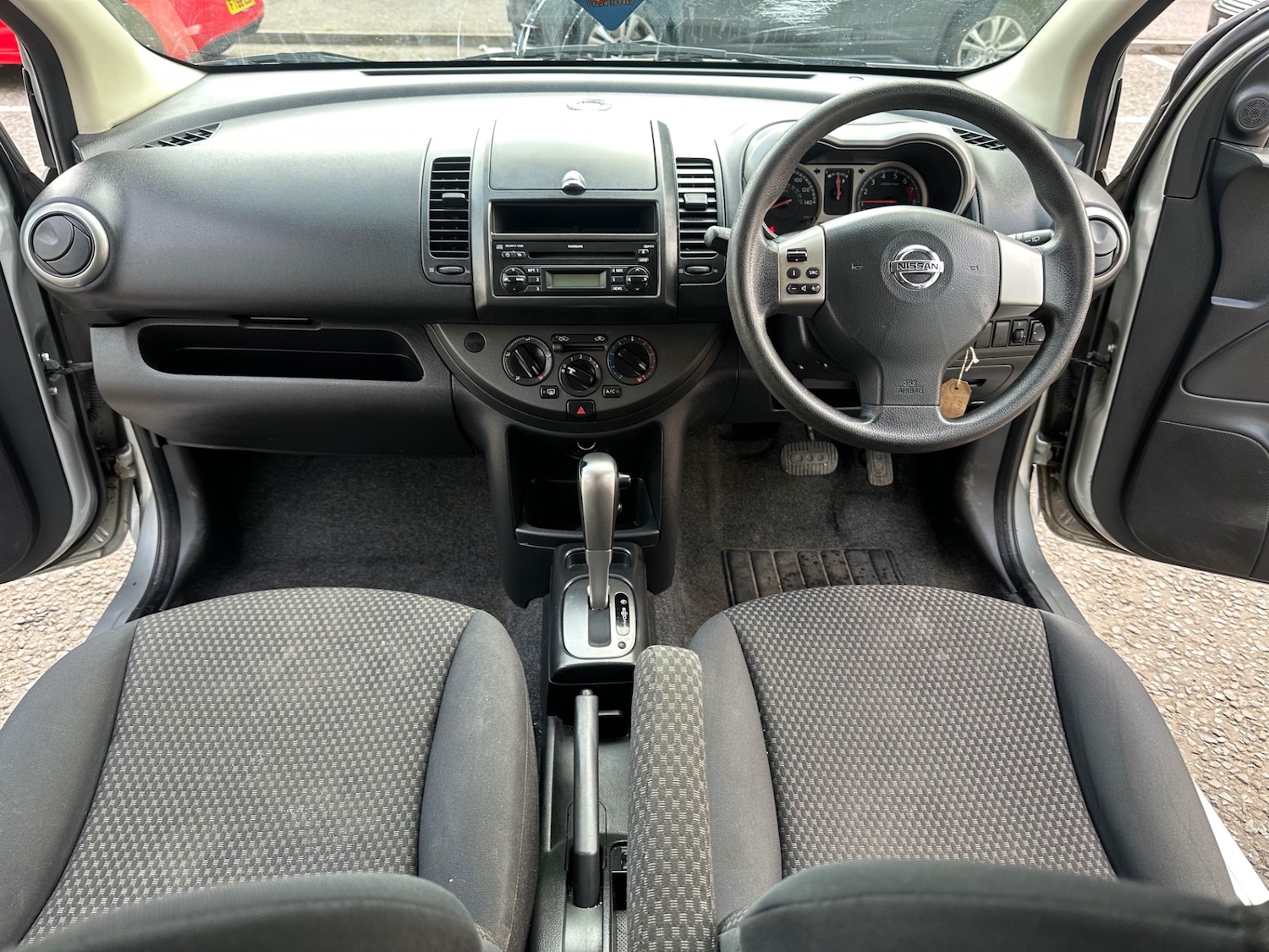 Vehicle 12